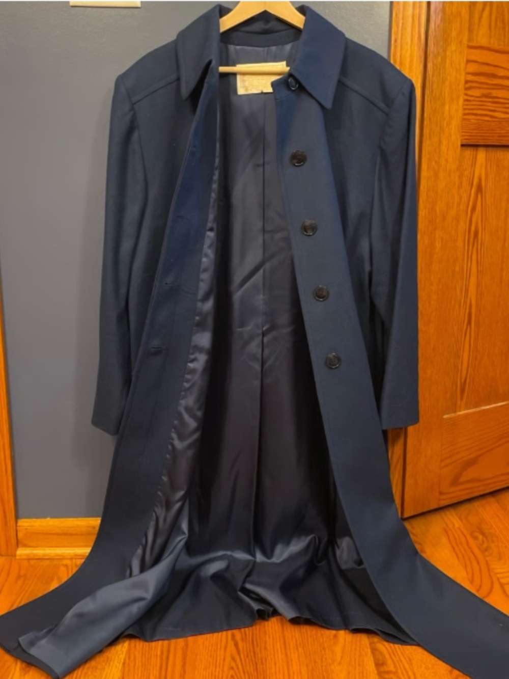 Pendleton Coat - Picture 3 of 5
